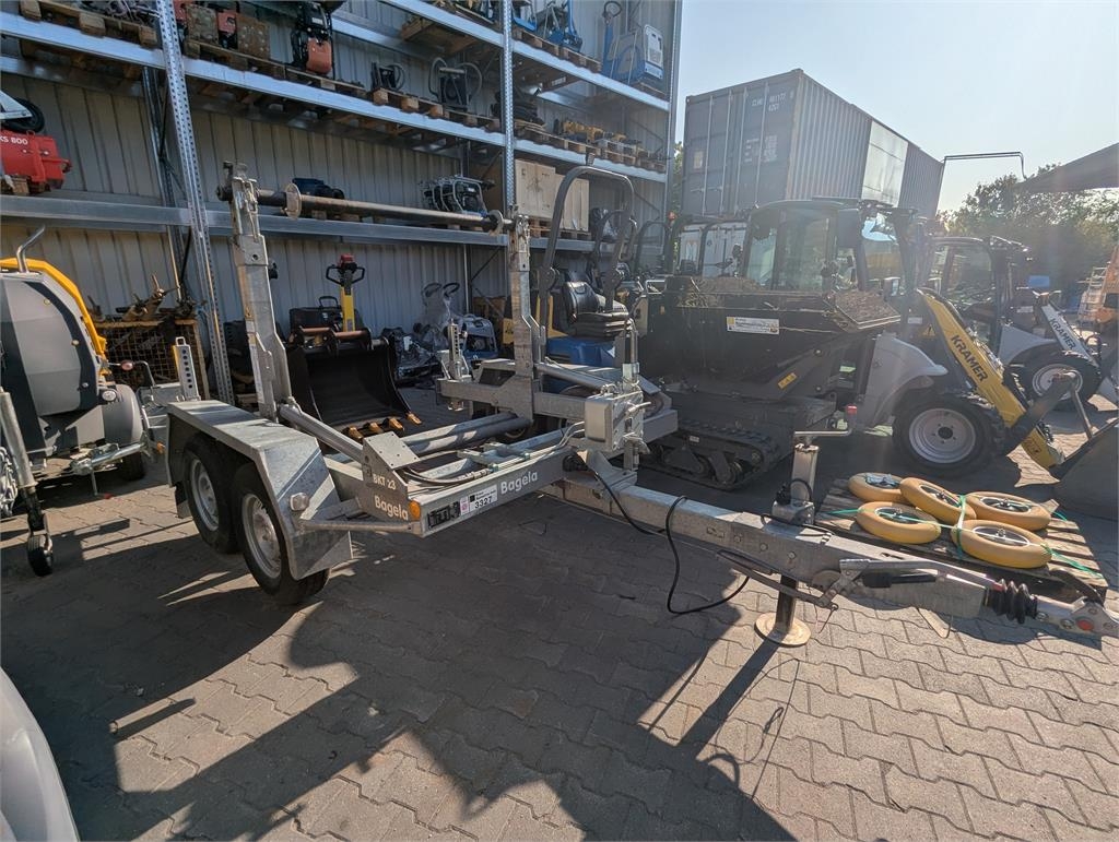 Bagela Kabeltrommelwagen BKT 23