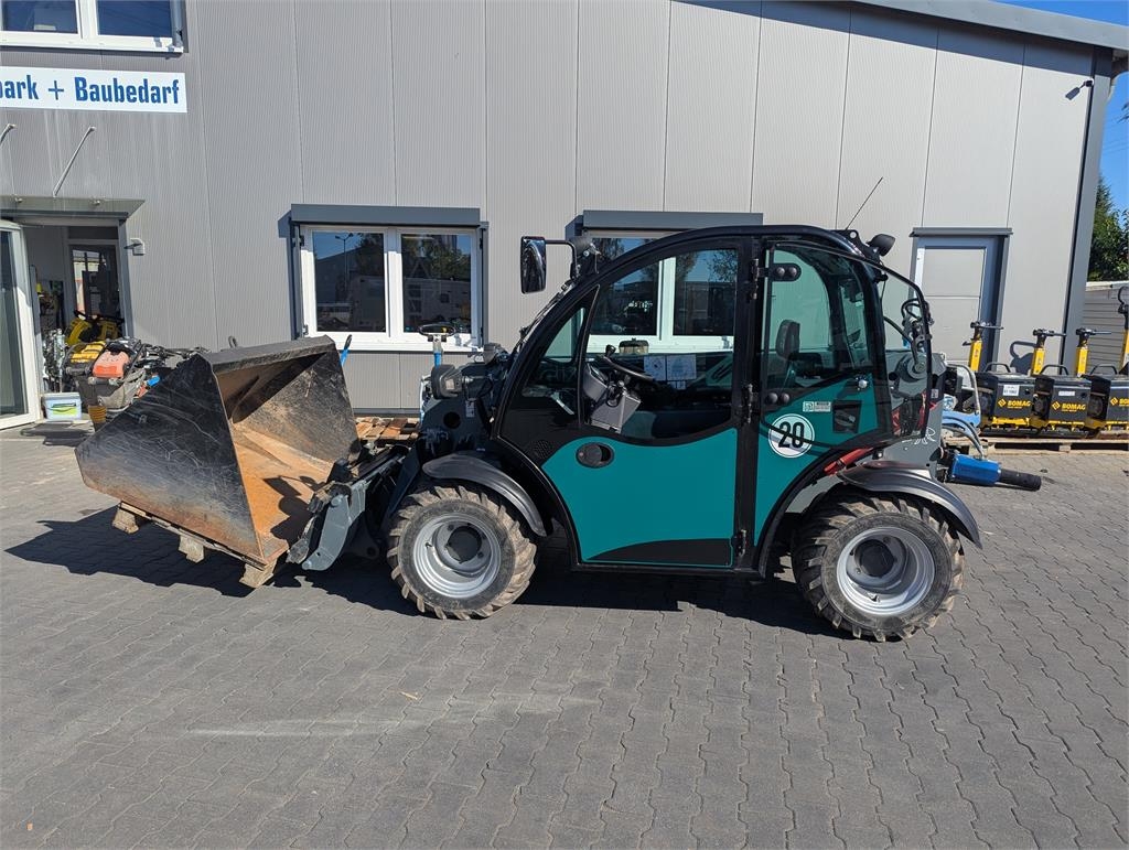 Chariot télescopique GiANT GT5048 HD — occasion 2020, 342 h