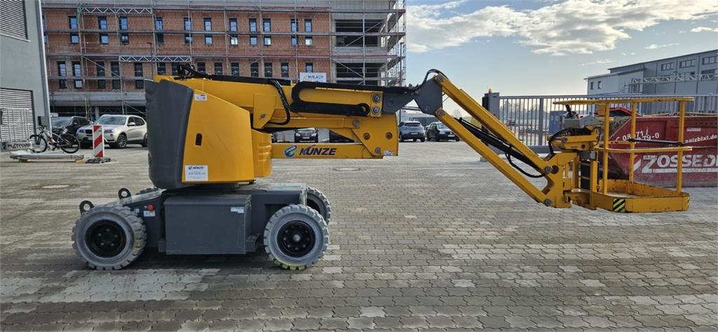 Nacelle articulée Haulotte HA12IP — occasion 2020, 236 h