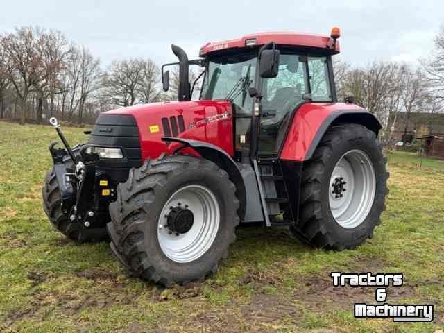 Case IH CVX 195