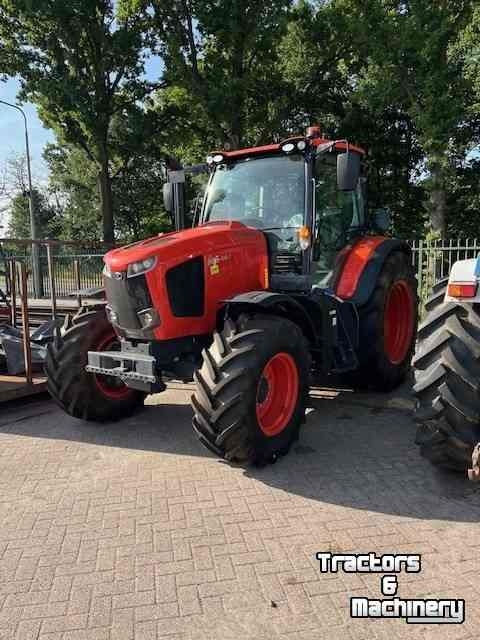 Kubota M6142