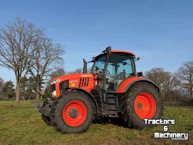 Kubota M7131