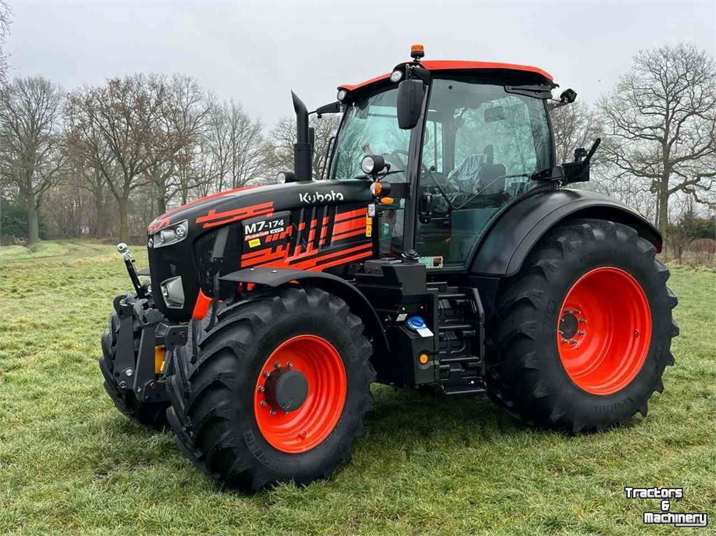 Kubota M7174 KVT