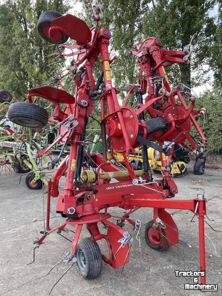 Lely Lotus 900
