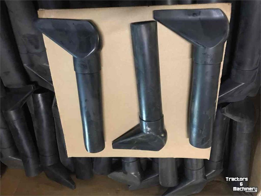 Veenhuis injector voet