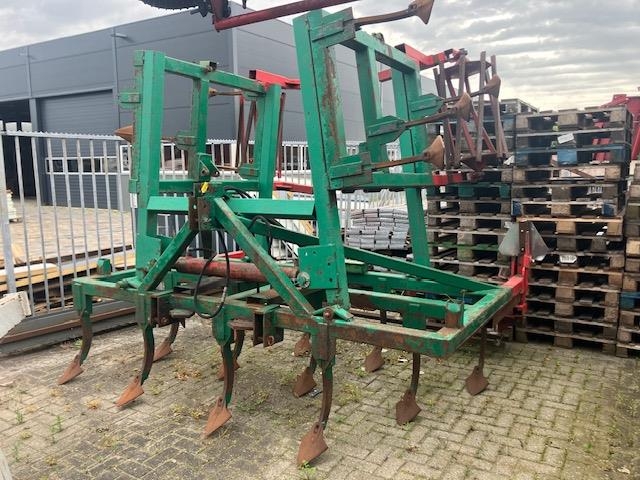 4.5M Cultivator Met Rol