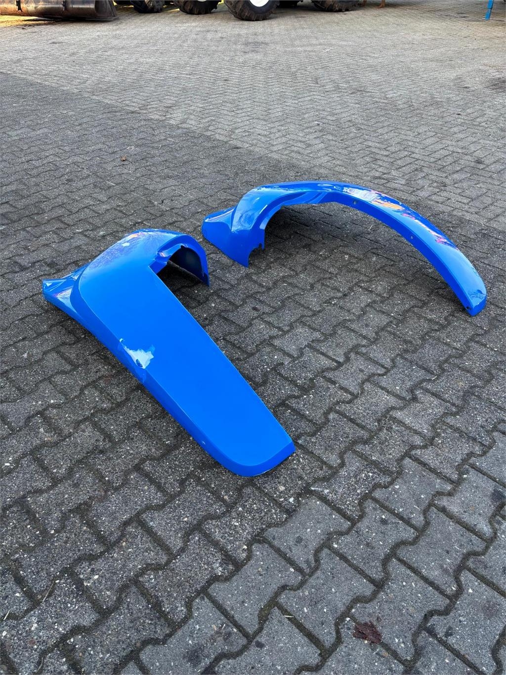 Achterspatborden New Holland