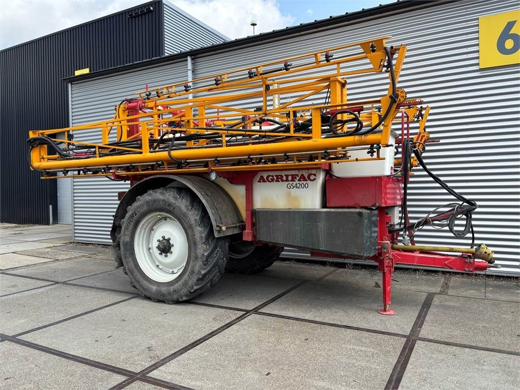 Agrifac GNS4240 Spuit