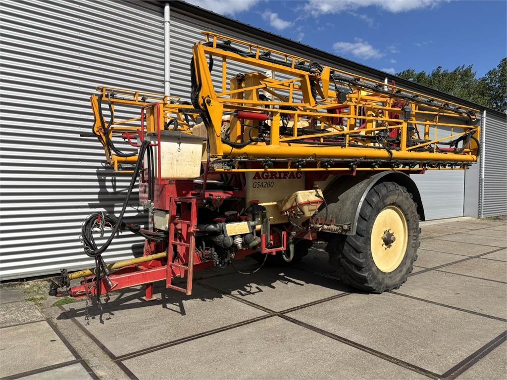 Agrifac GNS4245 Spuit