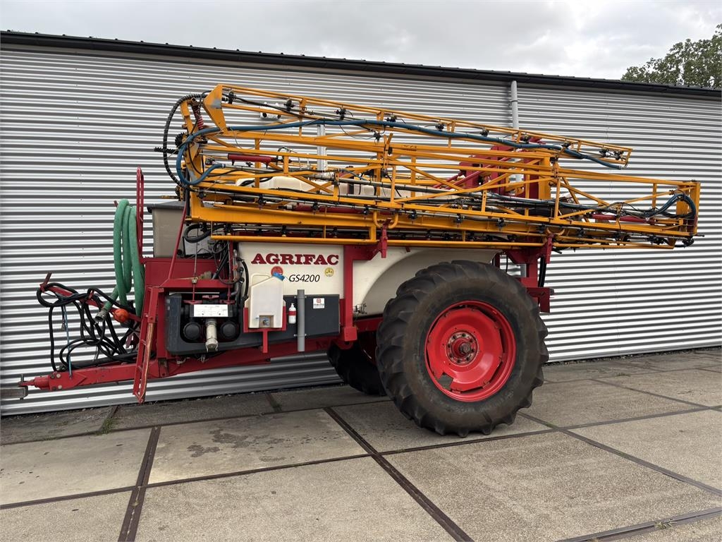 Agrifac GS4242 Getrokken Spuit