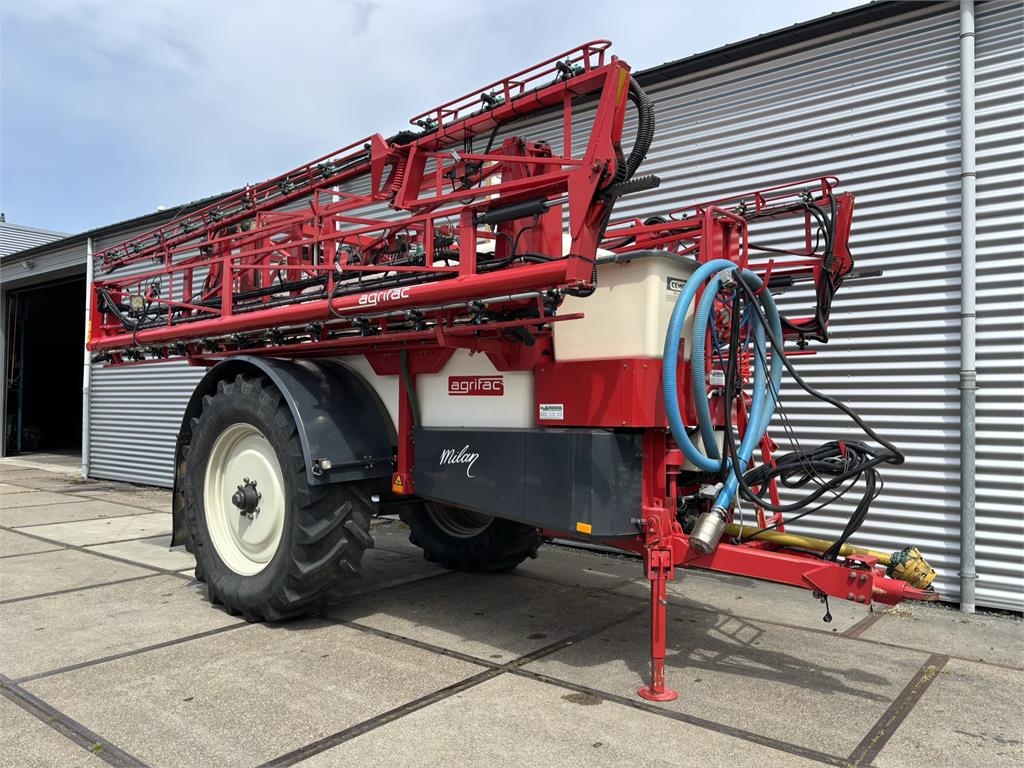 Agrifac Milan 4245 Getrokken Spuit