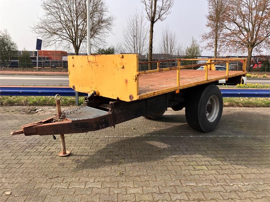Bakkenwagen