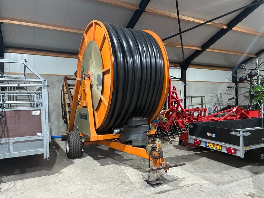 Beinlich Primus 3000II Beregeningshaspel Slang 120mm x 490m
