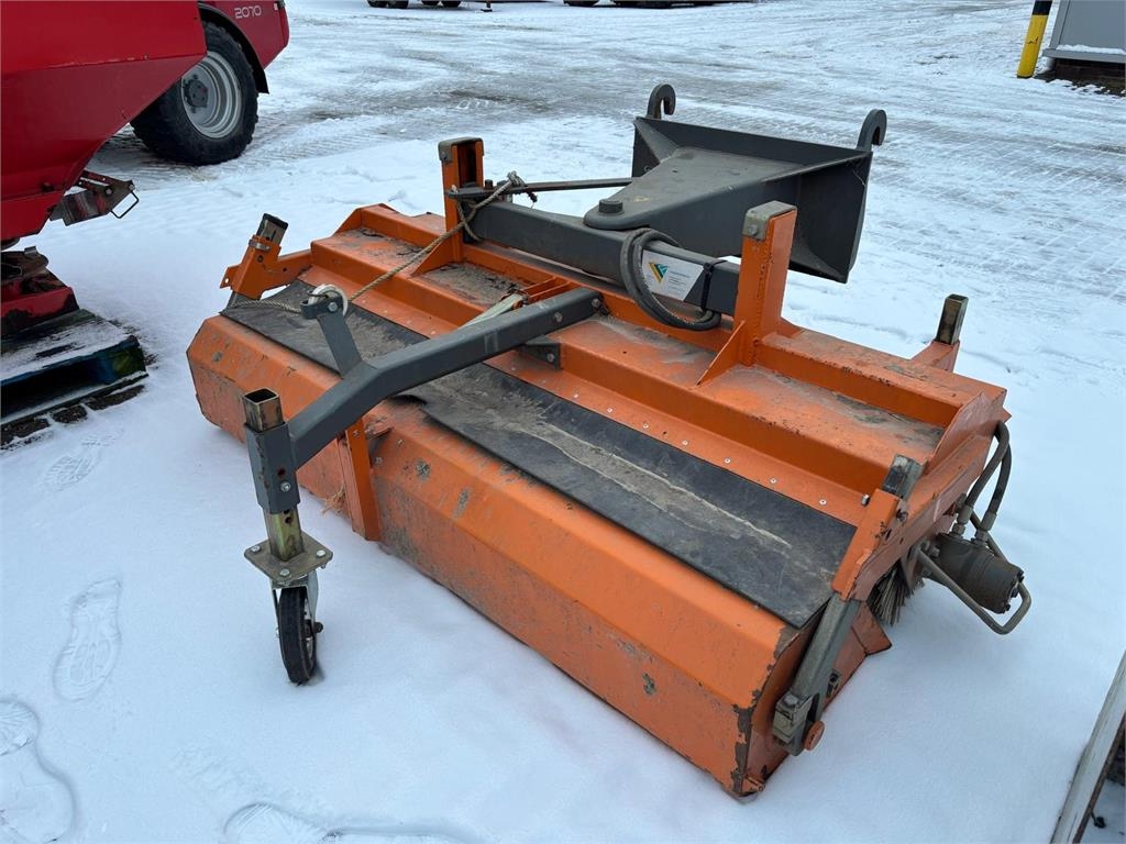 Bema 20 Veegmachine
