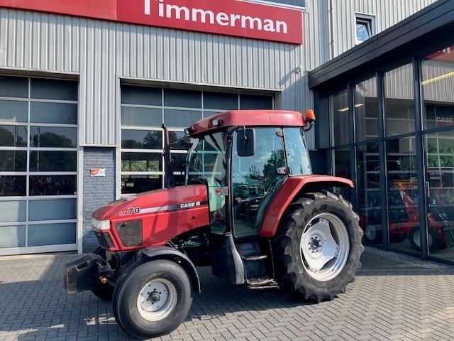 Tracteur agricole Case IH CX 70 — occasion 1998