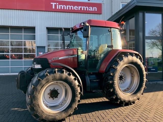Case IH CX100
