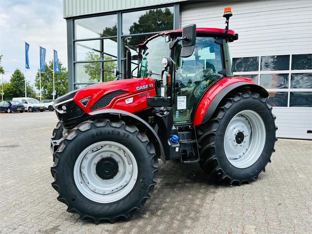 Case IH Farmall 100C Hi-Lo Stage V (NIEUW)