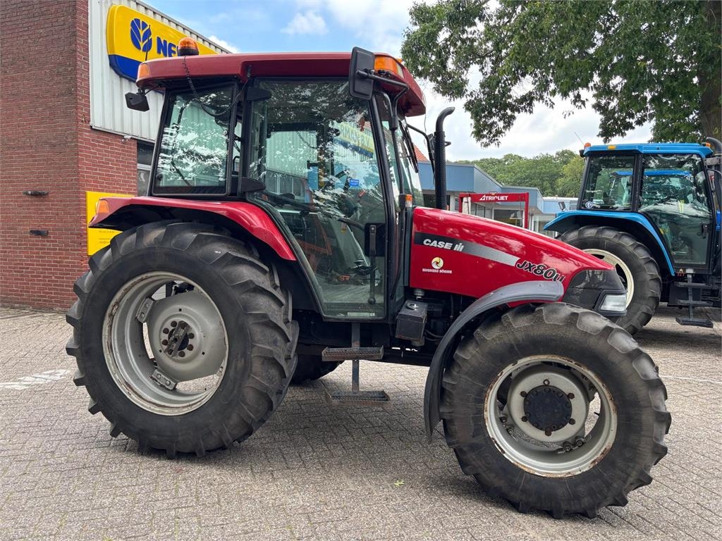 Case IH JXU 80