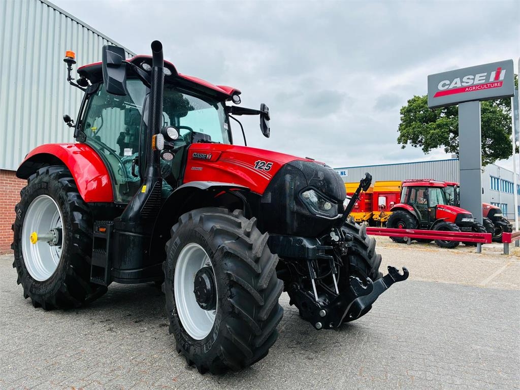 Case IH Maxxum 125CVX (NIEUW)