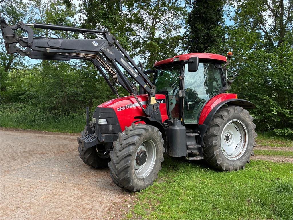 Case IH Maxxum MXU-115