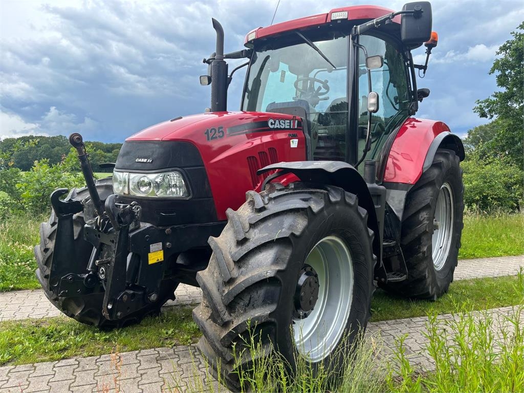 Case IH Puma 125