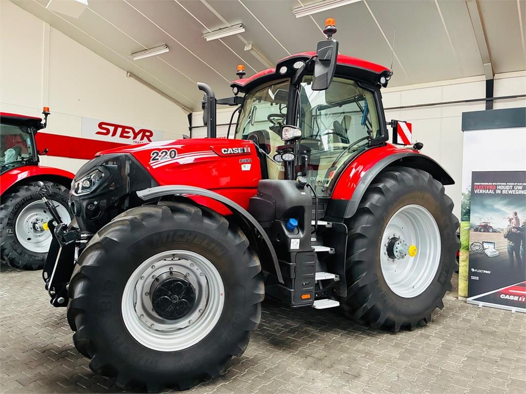 Case IH PUMA 220CVX (DEMO)