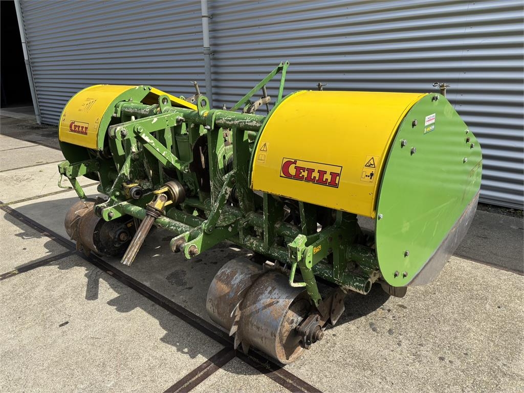 Celli G190-310 Krukasspitmachine