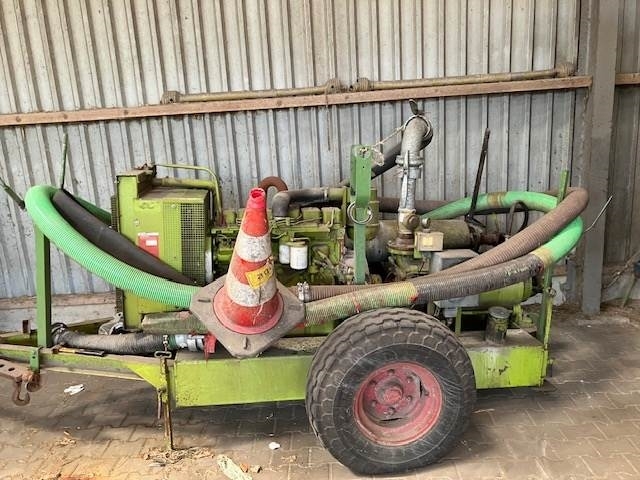 Cummins Motorpompset
