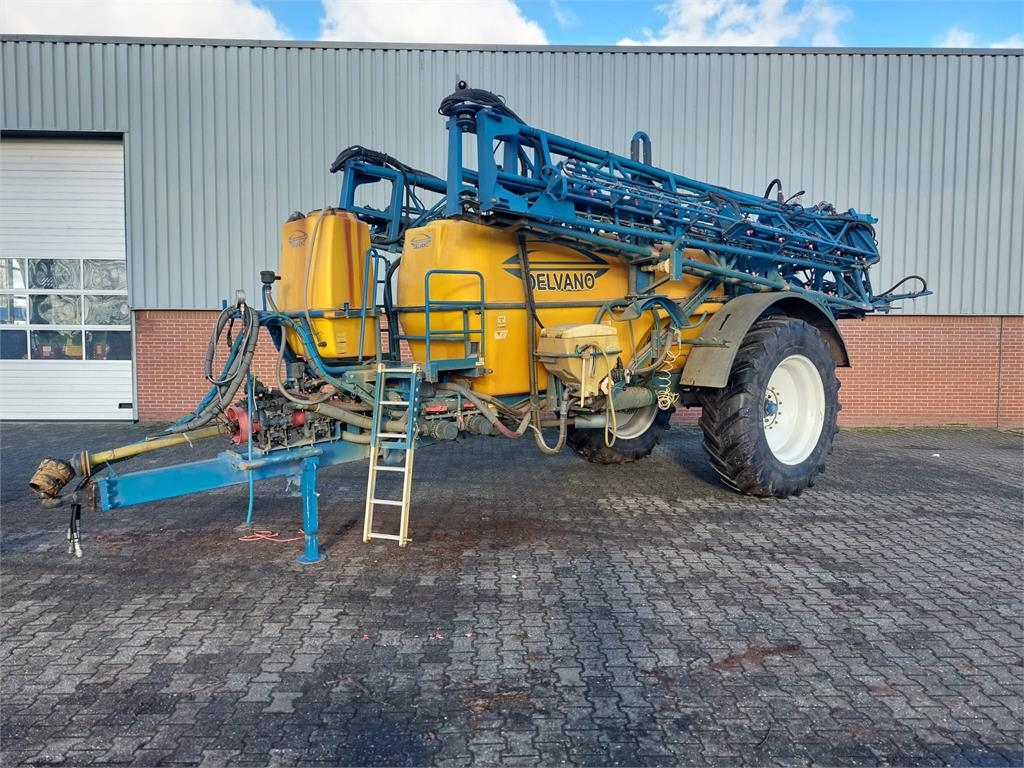 Delvano GT 5000 Spuit