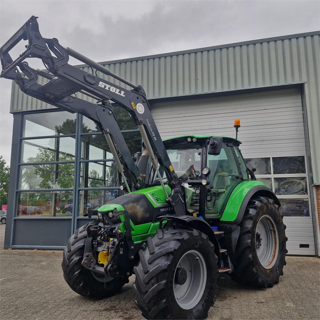 Deutz-Fahr 6160.4 TTV