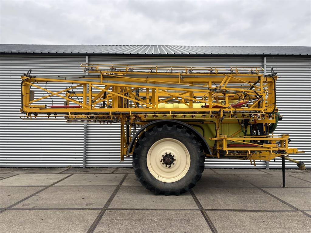 Dubex Mentor 9804 Getrokken Spuit 45M