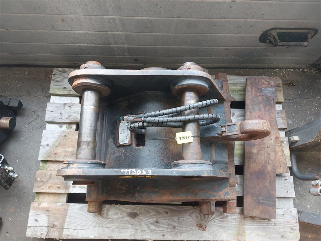 Eurosteel CW30 Snelwissel