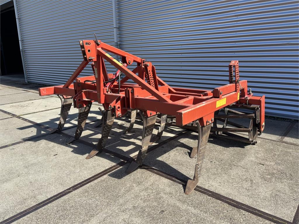 Evers LE-9K Deelbare Cultivator