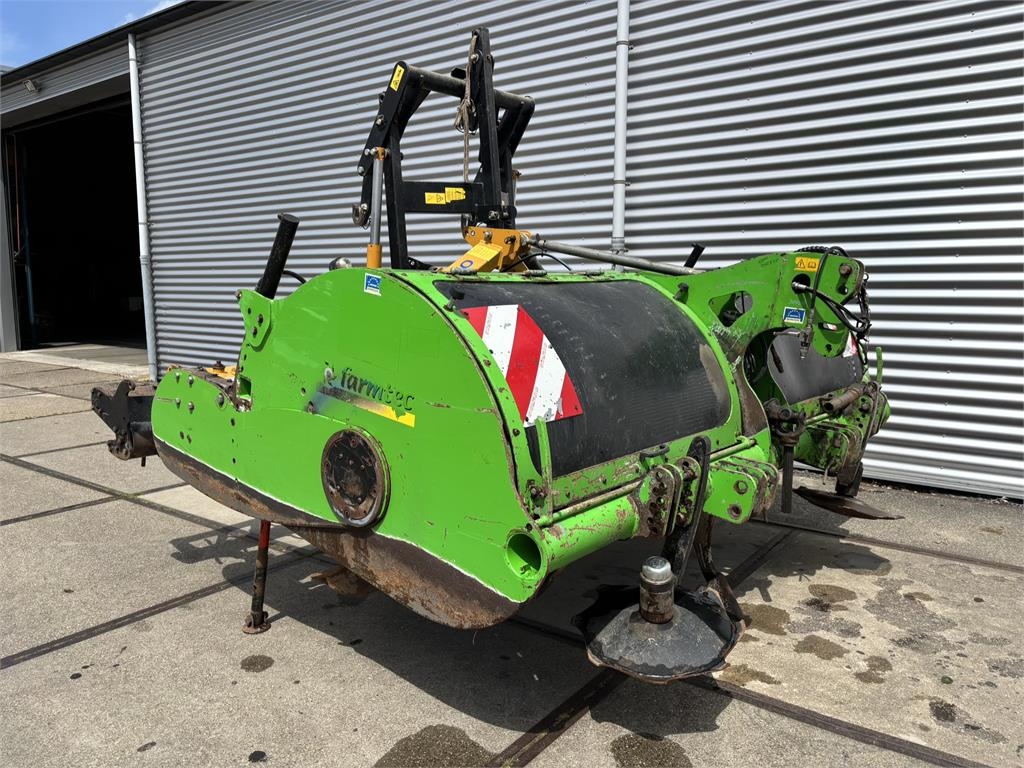 Farmtec Rotar 300 Roterende Spitmachine & Alpego r