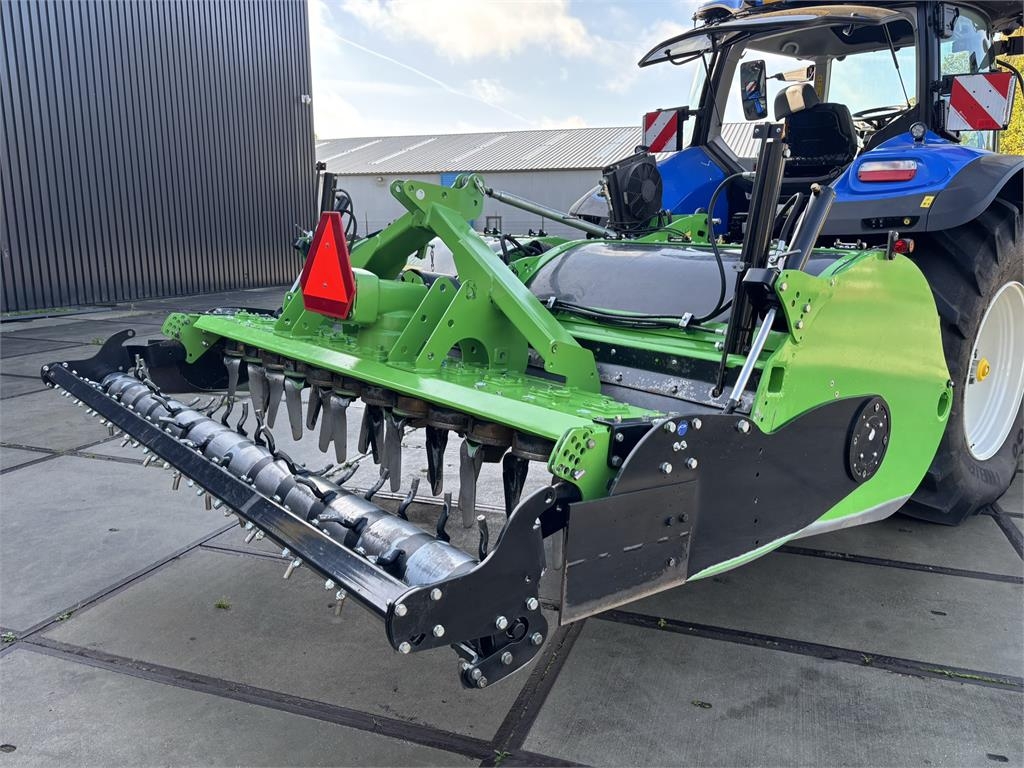 Farmtec Rotar 300 Spitmachine + Alpego Rotorkopeg