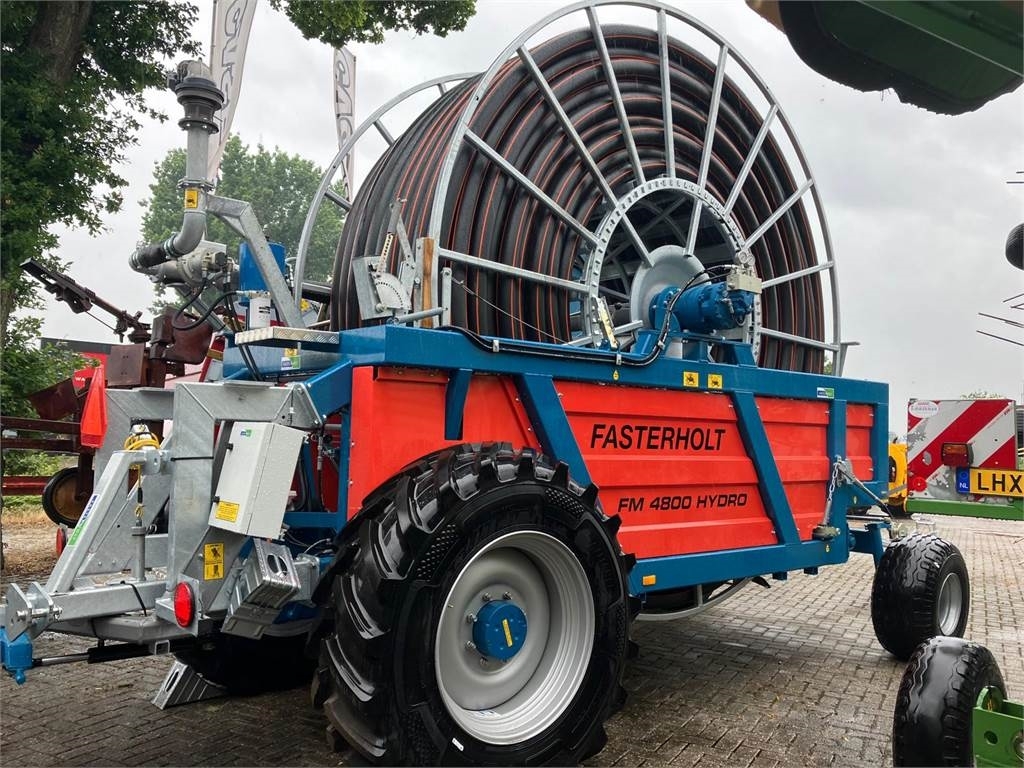 Fasterholt FM 4800H Beregeningshaspel (NIEUW)