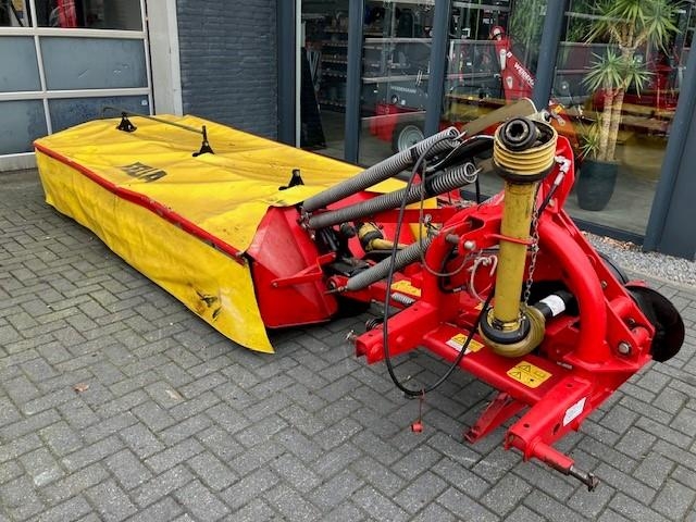 Fella SM 320 Maaier met Kneuzer