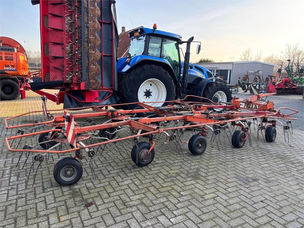 Fella TH 1300 HYD Schudder