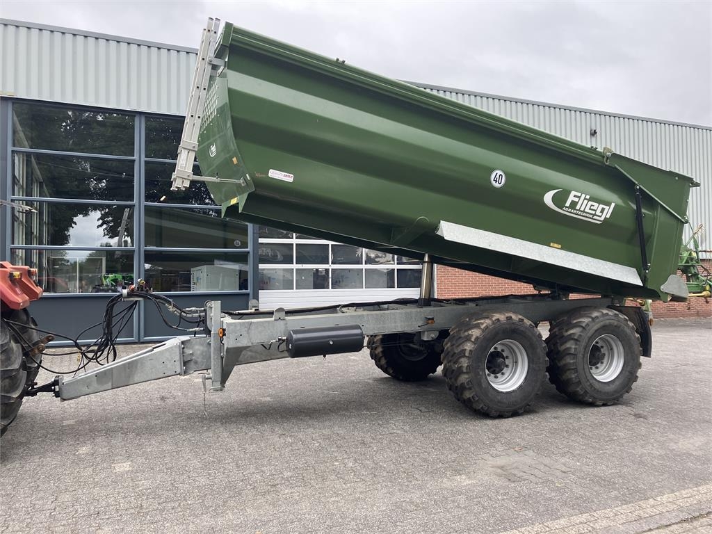 Fliegl TMK 264 Compact Kipwagen (NIEUW)