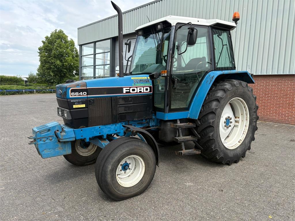 Ford 6640SLE