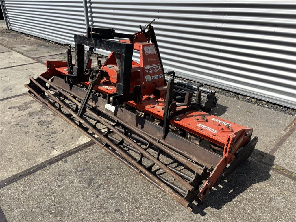 Frandent ER300 Rotorkopeg