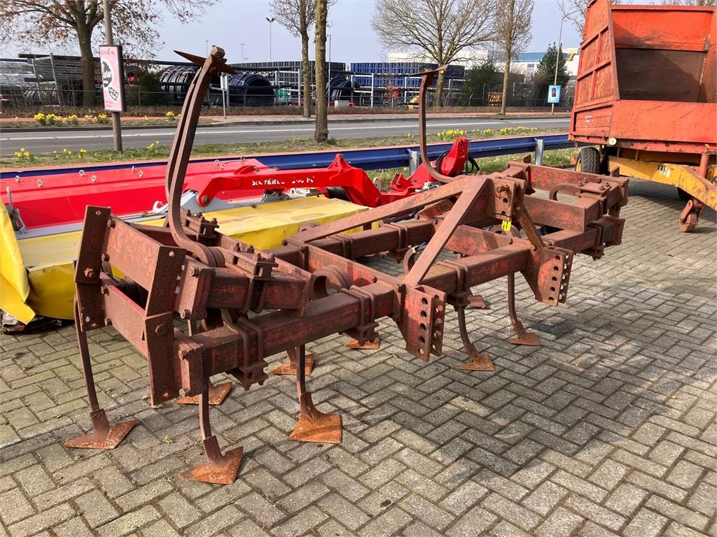 Ganzevoet Cultivator