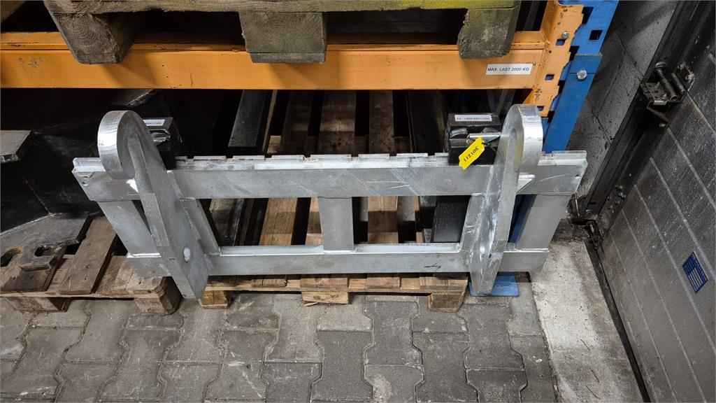 Hemach 1.20 Meter Palletvork (NIEUW)
