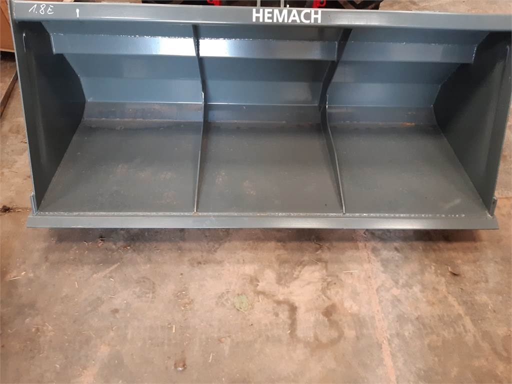 Hemach 1.80 Meter Grondbak (NIEUW)