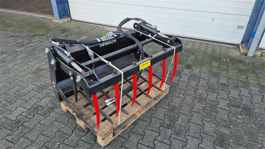 Hemach Mestklem (NIEUW)