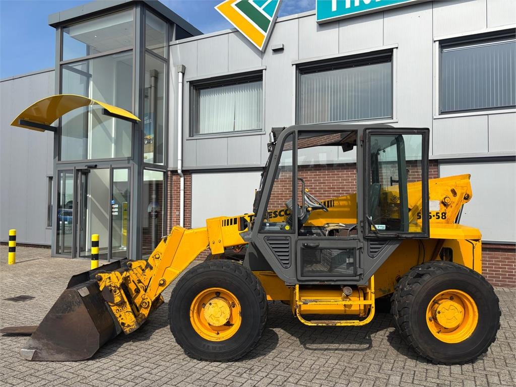 JCB 525-58