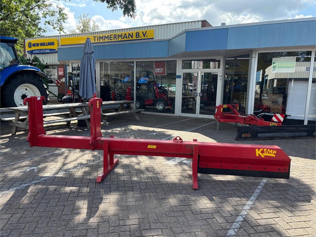 Kemp KSVL3500 Kuilschuif