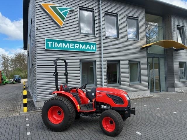 Kioti DK 6020 HTS Minitrekker