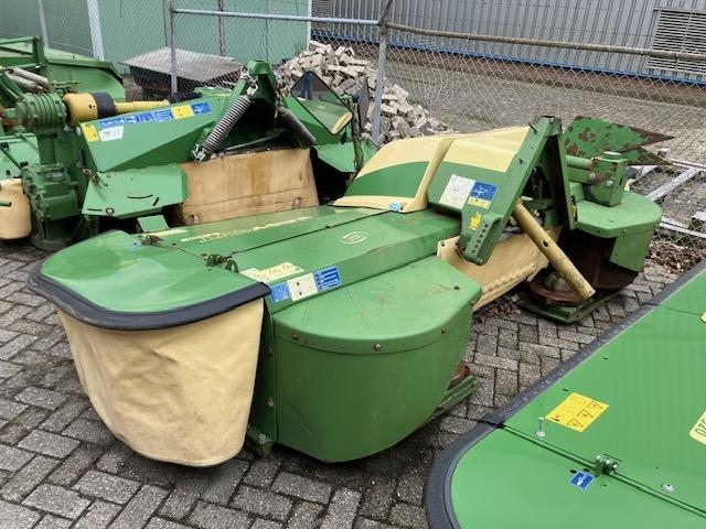 Krone F320 Frontmaaier