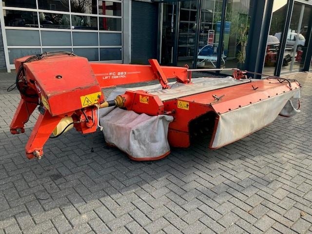 Kuhn FC283 Lift Control Maaier